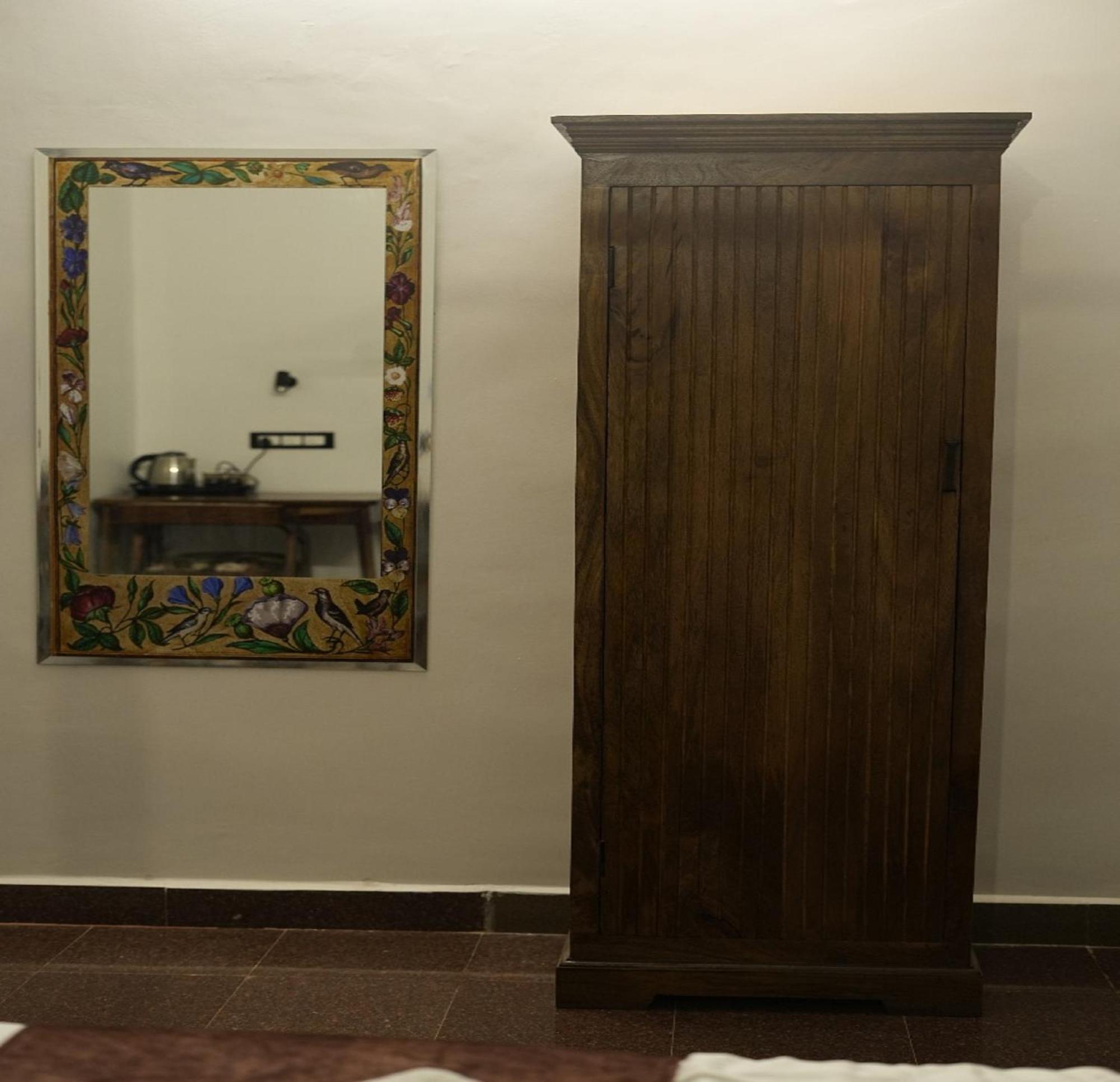 Courtyard Castle Heritage Resort Pondicherry Dış mekan fotoğraf
