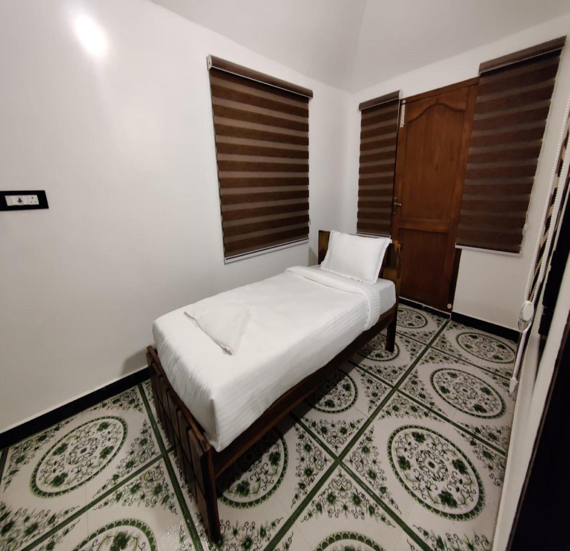 Courtyard Castle Heritage Resort Pondicherry Dış mekan fotoğraf